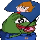 folaFlag emote for Discord