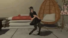 fortniting emote for Discord