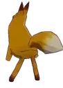 FoxTailSpin emote for Discord