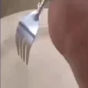 ForkOnPlate emote for Discord