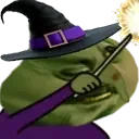 forsenGaGun emote for Discord