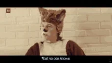 foxylvis emote for Discord