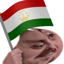 forsenTajikistan emote for Discord