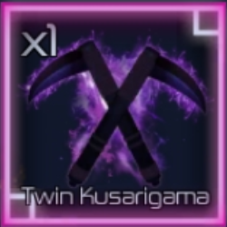 TwinKusarigama emote for Discord