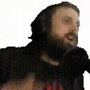 forsenSpeedRun emote for Discord