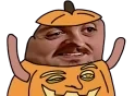forsenWeen emote for Discord