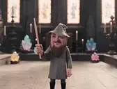 forsenWizard emote for Discord