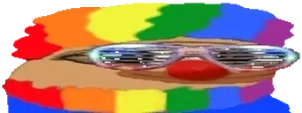 FochWideClown emote for Discord