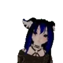 foxHeadbut emote for Discord