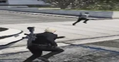 foxtrot emote for Discord