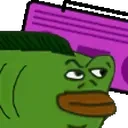 foreelboomies emote for Discord