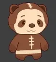 FootballFerretSpin emote for Discord