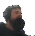 forsenTHINK emote for Discord