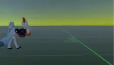 foxThrow emote for Discord