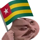 forsenTogo emote for Discord