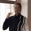 forsenPlsftRobertDowneyJr emote for Discord