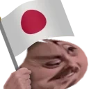 forsenJapan emote for Discord