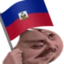 forsenHaiti emote for Discord