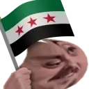 forsenSyria emote for Discord