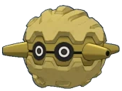 forretress emote for Discord