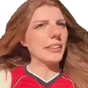 FoxerLooking emote for Discord