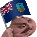 forsenMonsterrat emote for Discord