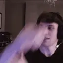 foshesFlex emote for Discord