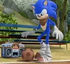 Footballgers emote for Discord