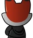 FoxJorkin emote for Discord