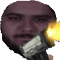 forreignPEW emote for Discord