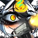 foxo_gun emote for Discord