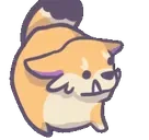 FoxeeJam emote for Discord