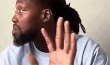 FOUNDOUT emote for Discord