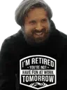 forsenRetired emote for Discord