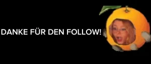 follow emote for Discord