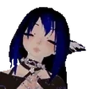 foxHeart emote for Discord