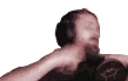 forsenPump emote for Discord