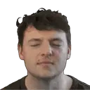 formSCHIZO emote for Discord