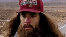 ForrestAware emote for Discord