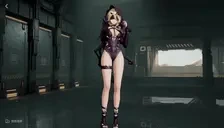 FortHugging emote for Discord