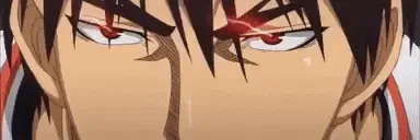 Focused emote for Discord