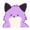 foxymoney emote for Discord
