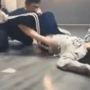 FourBigGuysTheyBustOnMyEyes emote for Discord