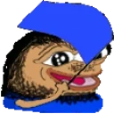 fochBlueFlag emote for Discord