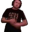 forsenPIs emote for Discord