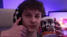 folwarrGFUEL emote for Discord