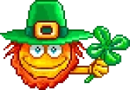 FourLeafClover emote for Discord