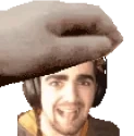 fofoPAT emote for Discord