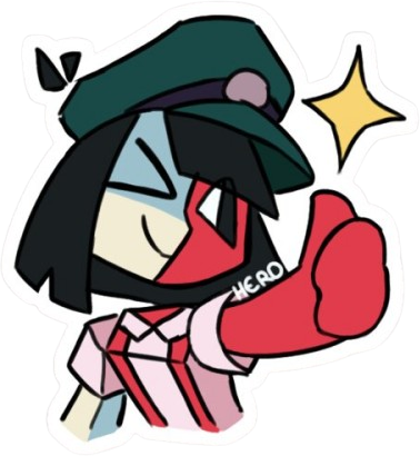 enabbqthumbsup emote for Discord