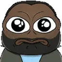 foheadCry emote for Discord